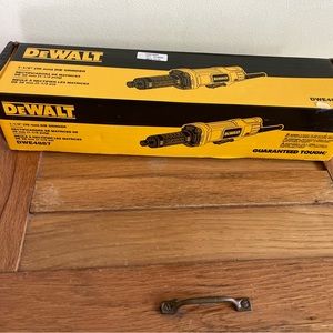 DEWALT Die Grinder, 1-1/2-Inch (DWE4887) , Yellow